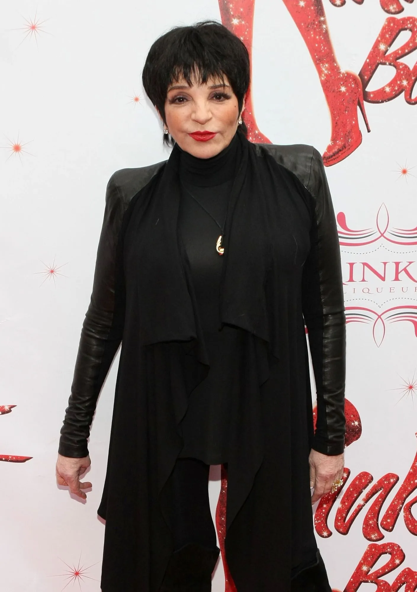 Liza Minnelli Bio Pic GettyImages-165547239