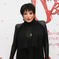 Liza Minnelli Bio Pic GettyImages-165547239