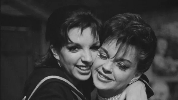 Liza Minnellis Book Details Life With Mom Judy Garland GettyImages-1172735857