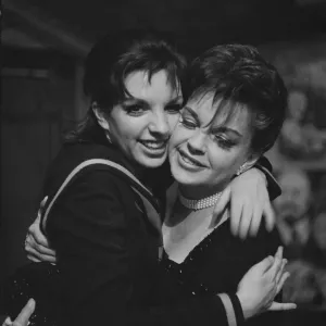Liza Minnellis Book Details Life With Mom Judy Garland GettyImages-1172735857