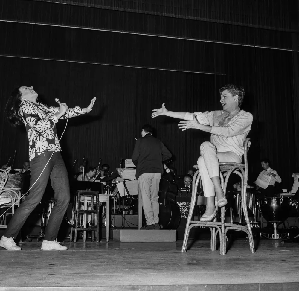 Liza Minnellis Book Details Life With Mom Judy Garland GettyImages-2161584267