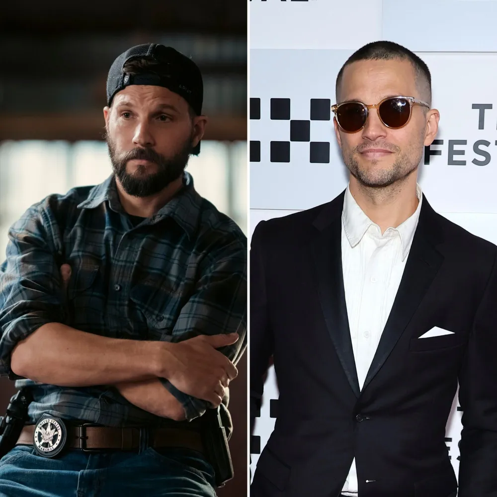 Logan Marshall-Green