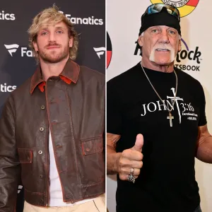 Logan Paul Loses Bidding War for Hulk Hogan's Bloody Wrestling Boots: 'Tapped out at $1,021,000'