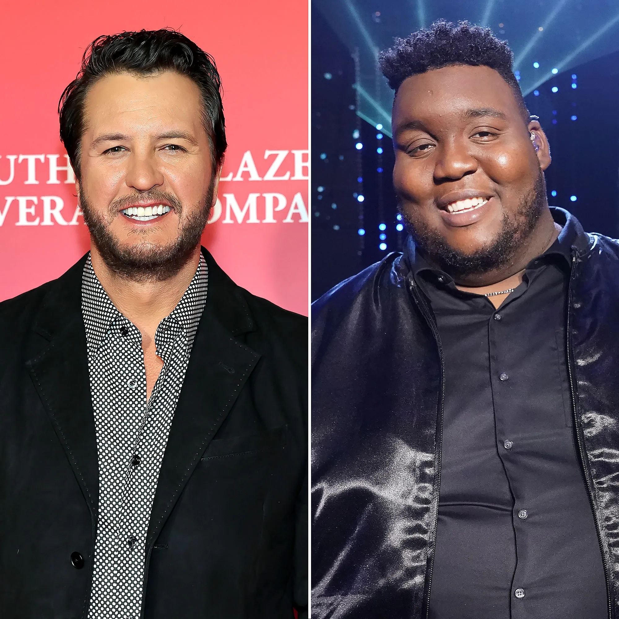 Luke Bryan Reflects on American Idol Alum Willie Spence Death