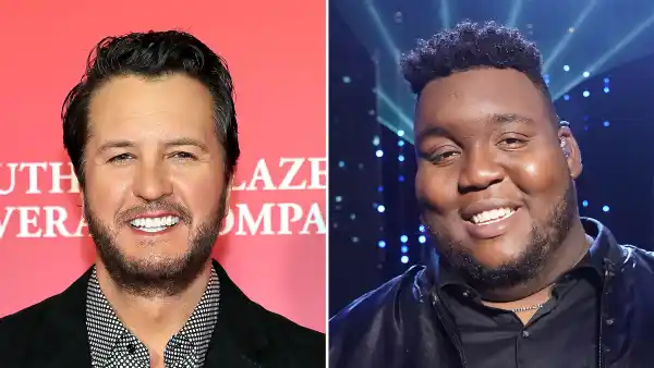 Luke Bryan Reflects on American Idol Alum Willie Spence Death