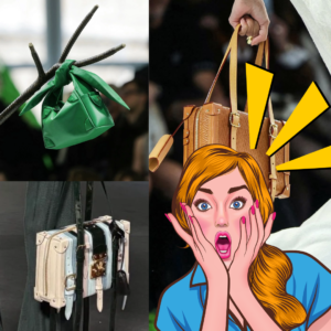 Louis Vuitton Fall–Winter 2026 Bags