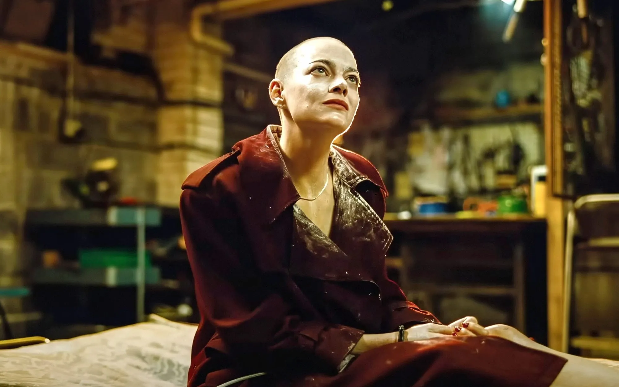 MCDBUGOUC023 what is bugonia about emma stone