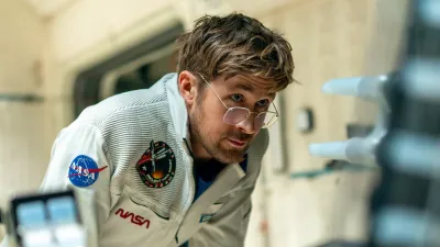 Ryan Gosling Reveals His Kids' Surprising ‘Project Hail Mary’ Connection