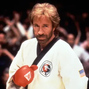 Chuck Norris Showed Off Athleticism in Boxing Video on 86th Birthday Days Before His Death