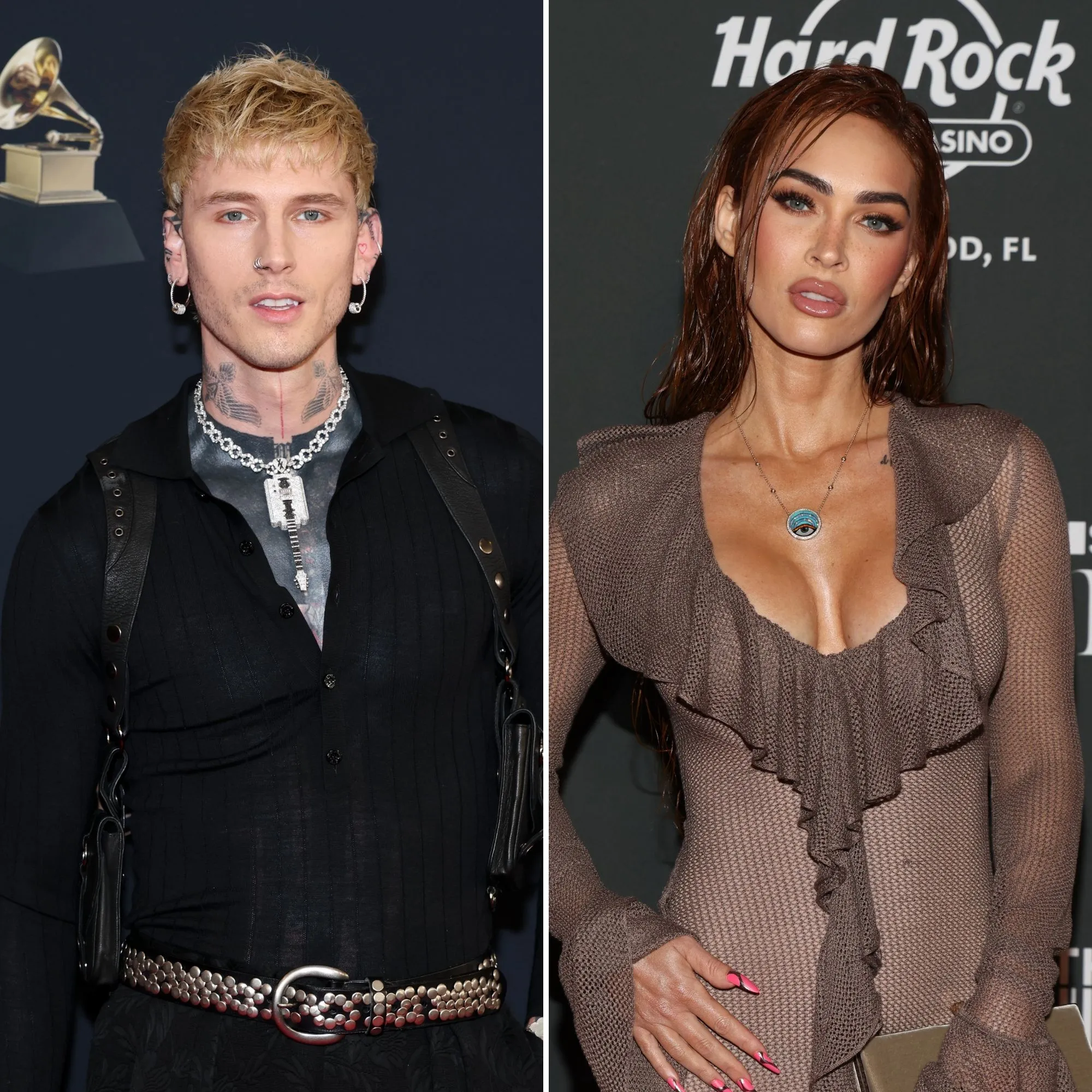 Machine Gun Kelly Reacts to 16-Year-Old Daughter Getting Mistaken for Ex-Fiance Megan Fox