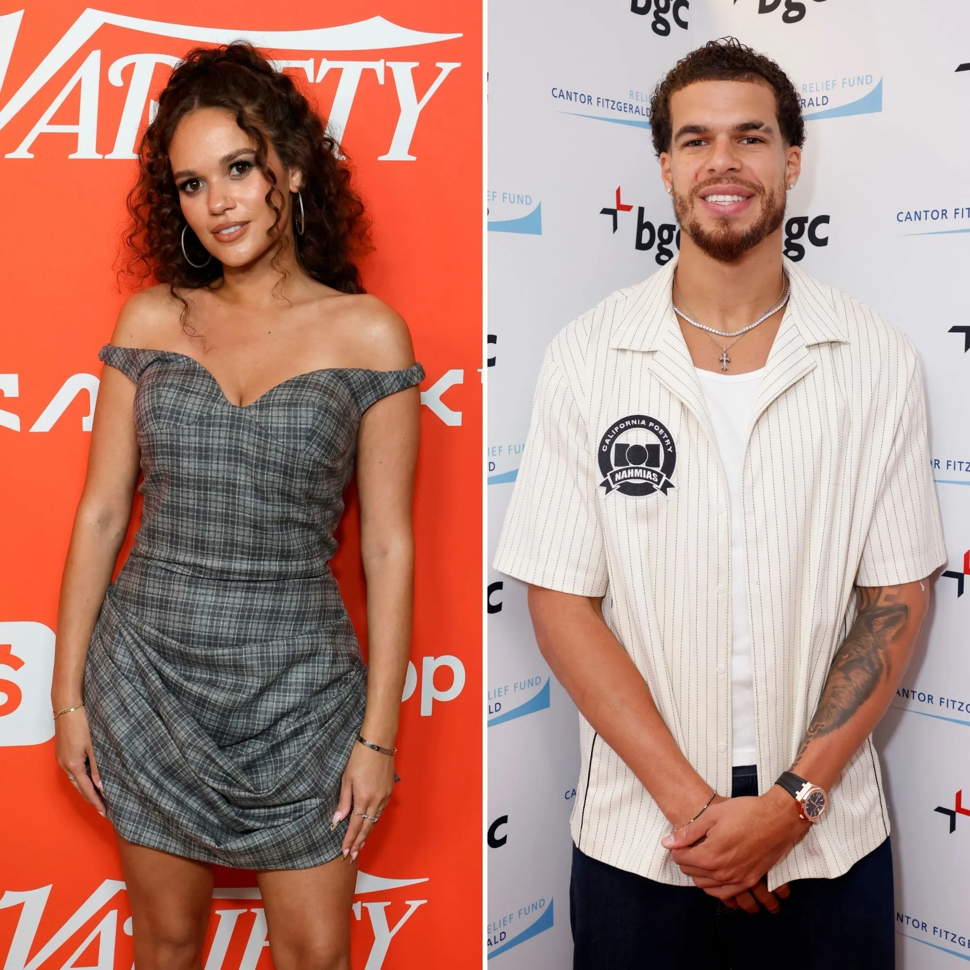 Madison Pettis Claims She Broke Up With Ex Michael Porter Jr Because He Was a Psychopath