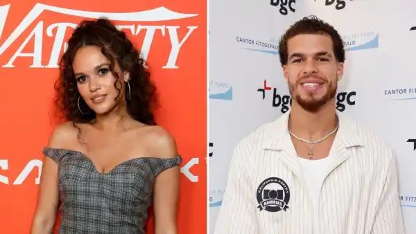Madison Pettis Claims She Broke Up With Ex Michael Porter Jr Because He Was a Psychopath