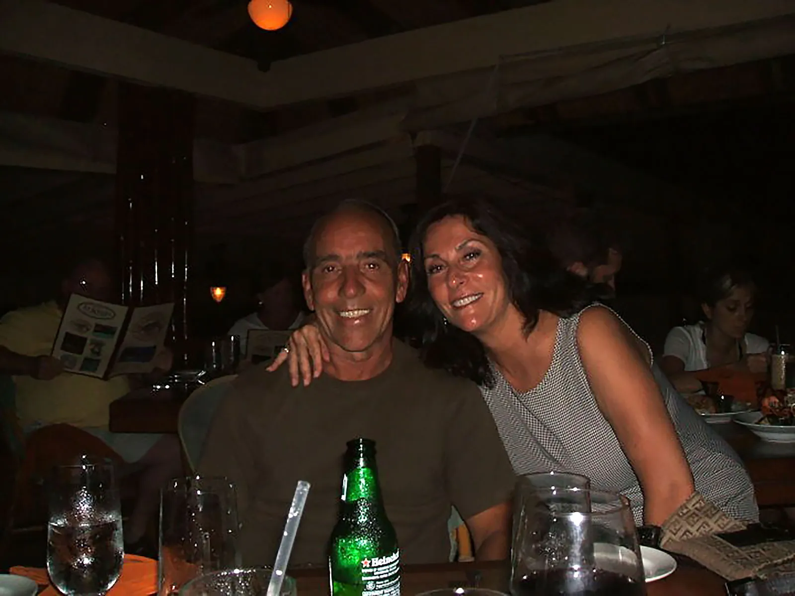 Man Pleads Guilty to Killing Parents