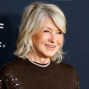 LOS ANGELES, CALIFORNIA - JANUARY 31: Martha Stewart attends the 68th GRAMMY Awards Pre-GRAMMY Gala & GRAMMY Salute to Industry Icons Honoring Avery Lipman & Monte Lipman on January 31, 2026 in Los Angeles, California. (Photo by Leon Bennett/Getty Images for The Recording Academy)