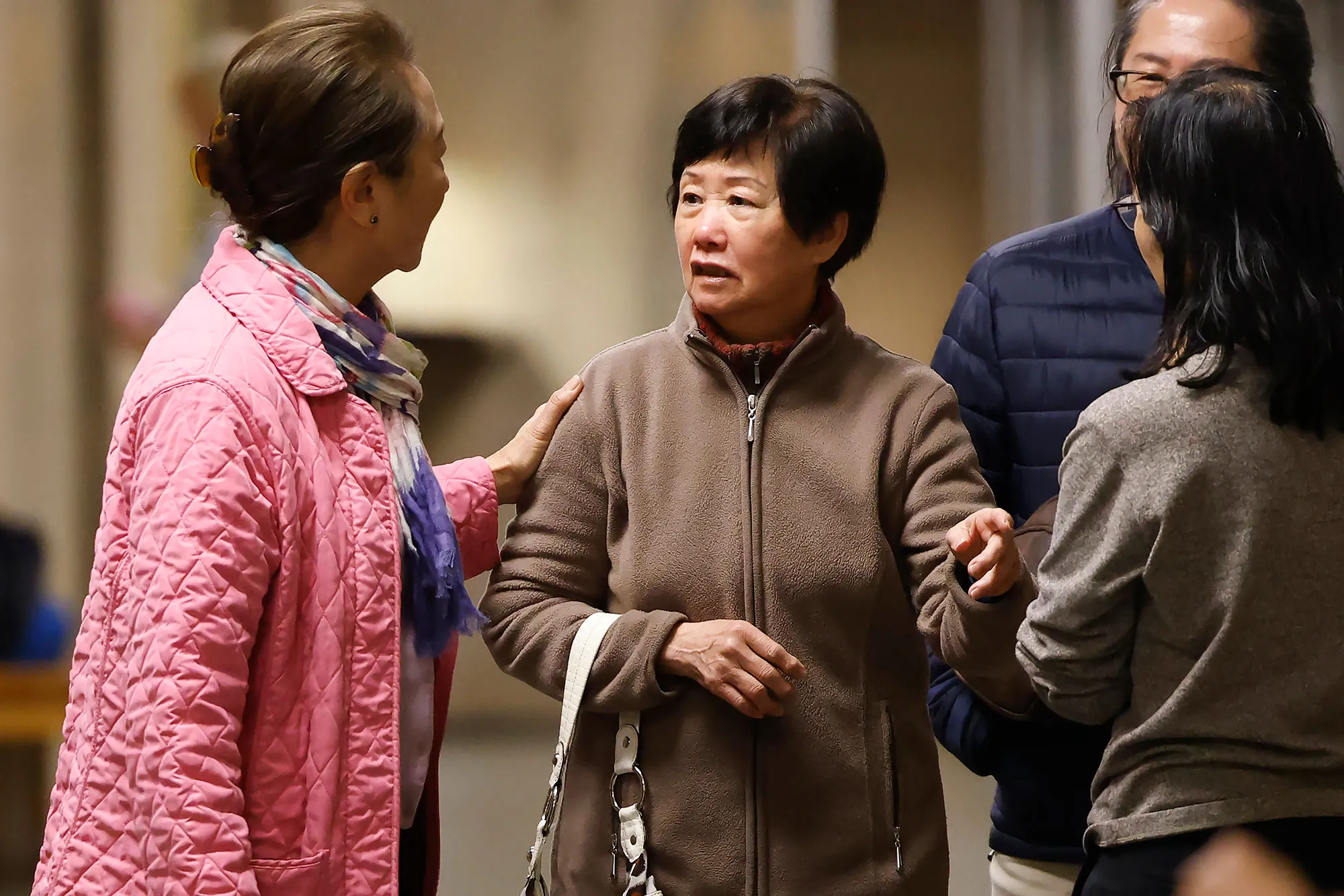 Mary Fong Lau San Francisco Driver Gets Probation After Killing Family of 4