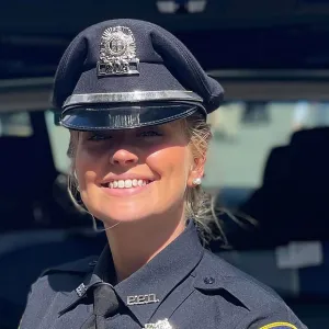 Mass Police Officer Samantha Pelrine on Leave Pending Investigation