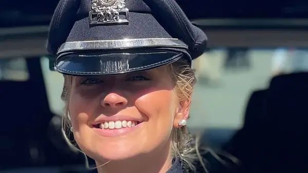 Mass Police Officer Samantha Pelrine on Leave Pending Investigation