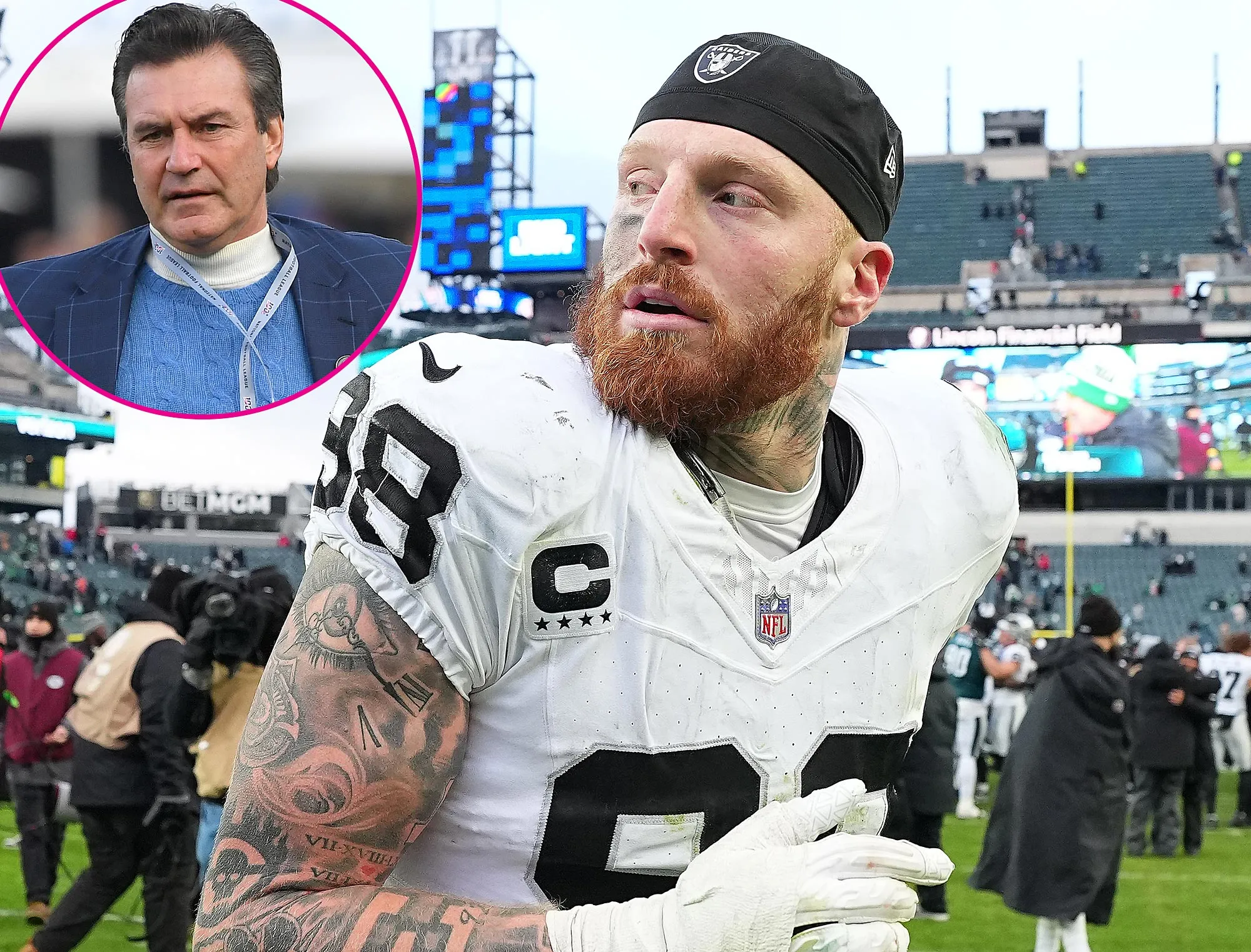 Maxx Crosbys Surgeon Breaks Silence on NFL Stars Shocking Failed Physical