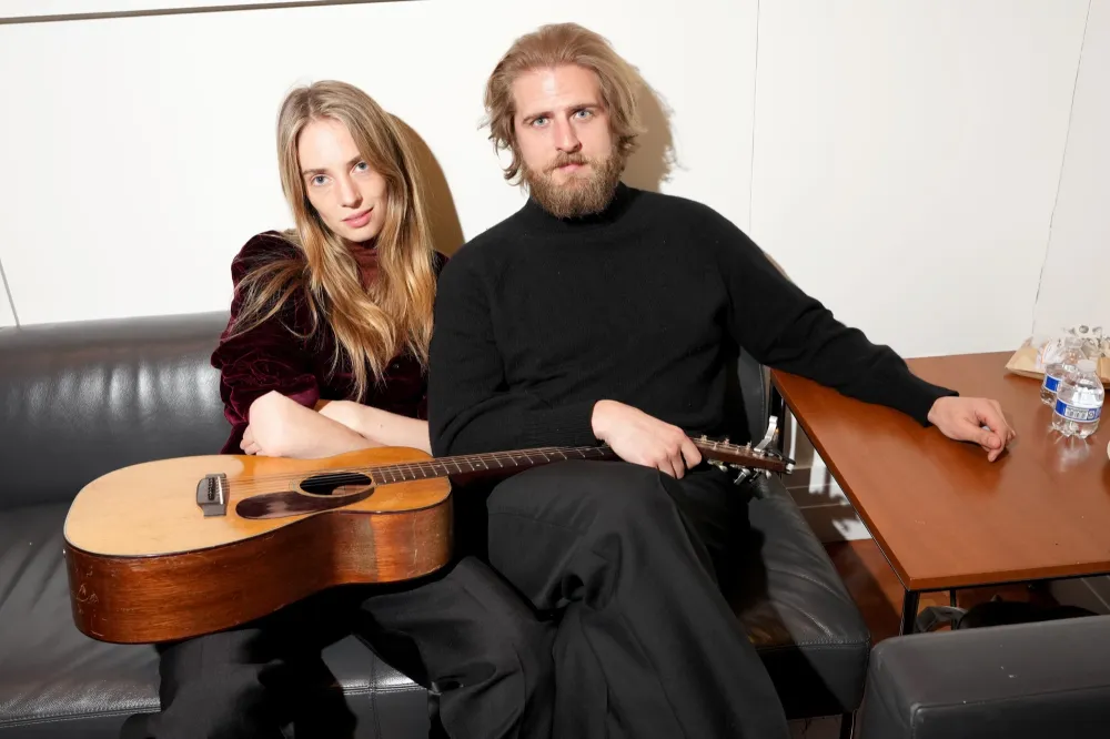 Maya Hawke Breaks Silence on Marriage to Christian Lee Hutson After Valentines Day Wedding Inline