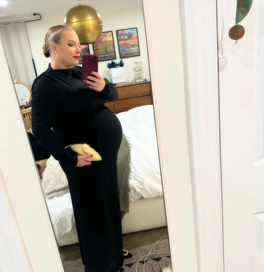 Meghan McCain Claps Back at Body Shamers Inline