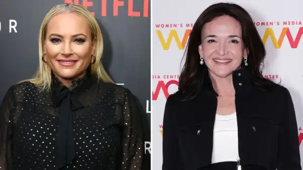 Meghan McCain Slams Sheryl Sandberg for Criticism of Trad Wives Tells Her to Shut the F Up