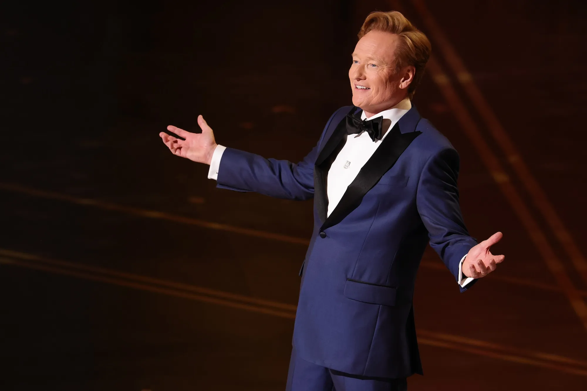 Megyn Kelly Slams Oscars for Political Jokes GettyImages-2266706663