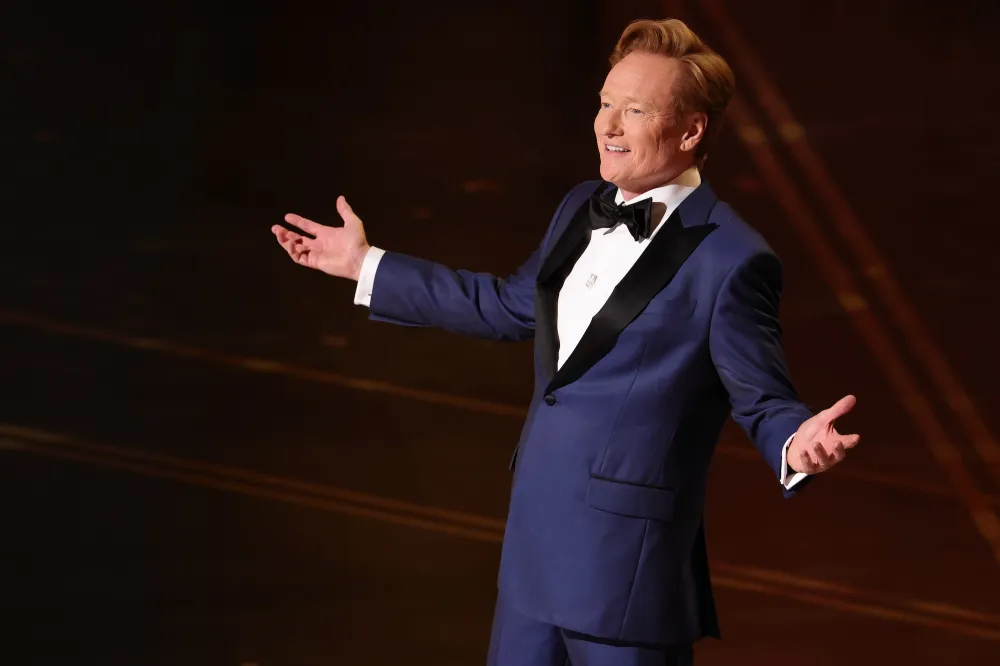 Megyn Kelly Slams Oscars for Political Jokes GettyImages-2266706663