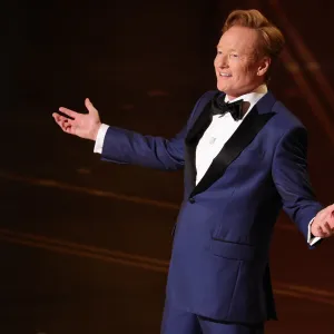 Megyn Kelly Slams Oscars for Political Jokes GettyImages-2266706663