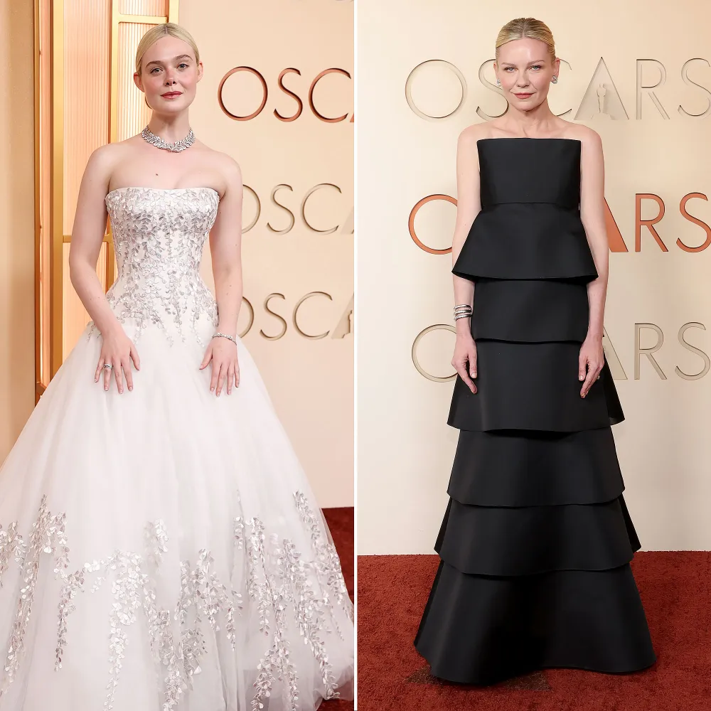 Melissa Rivers Reveals Which Celebs Wowed Her at the 2026 Oscars Elle Fanning and Kirsten Dunst
