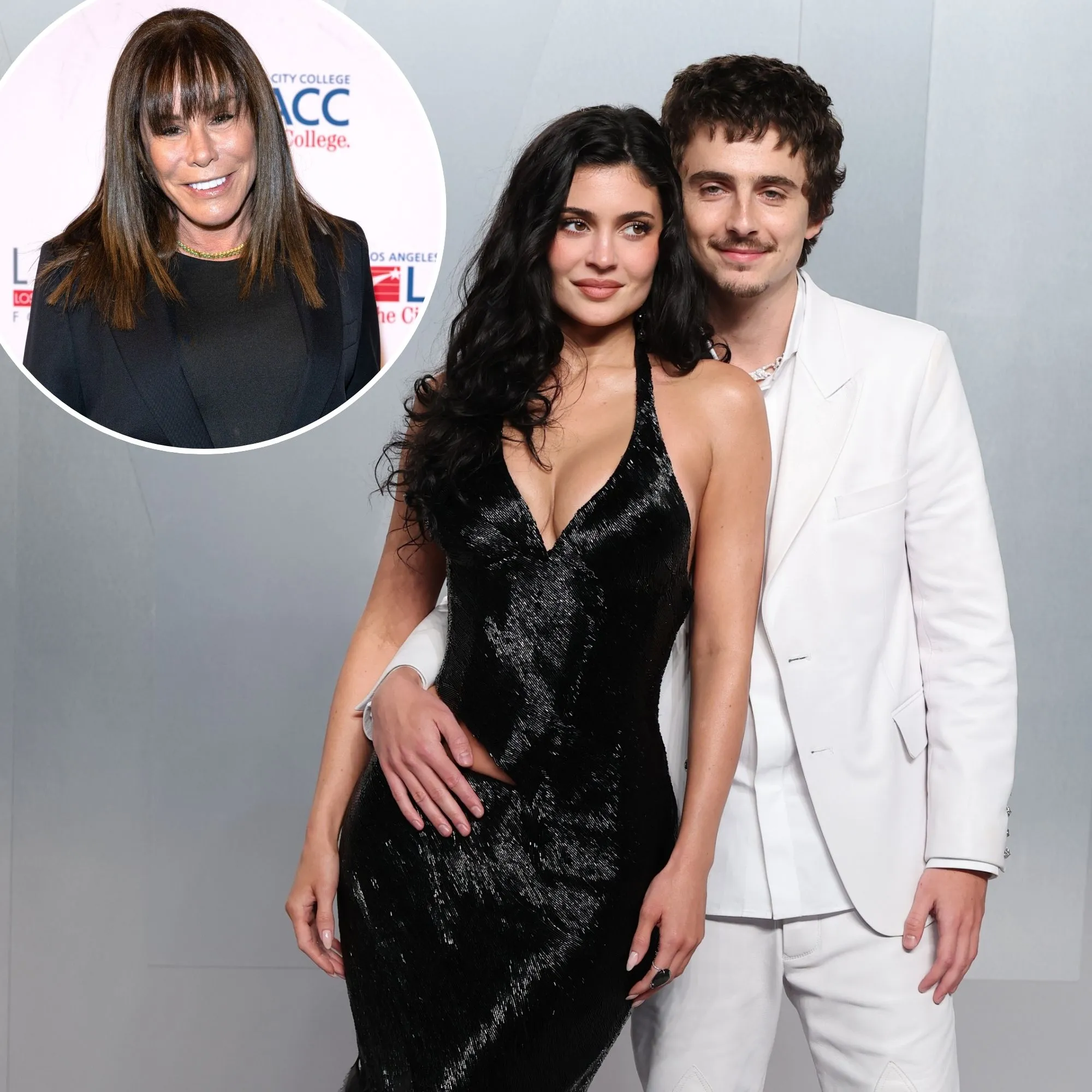 Melissa Rivers Says Kylie Gave Timothee His Oscars Moment GettyImages-2266753061 GettyImages-1437171383