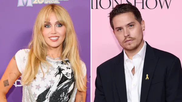 Miley Cyrus Says She Dated Dylan Sprouse