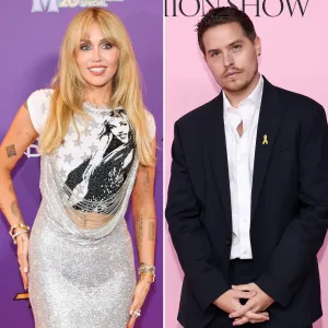 Miley Cyrus Says She Dated Dylan Sprouse