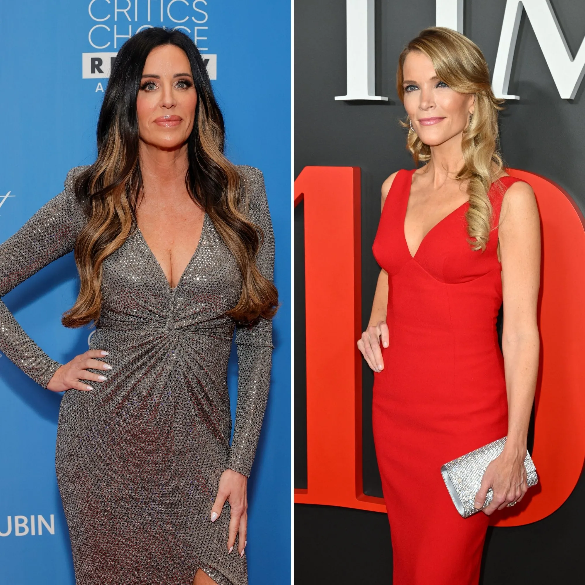 Millionaire Matchmaker Patti Stanger Calls Megyn Kelly a Liar Looser for Suggesting MAGA Turmoil