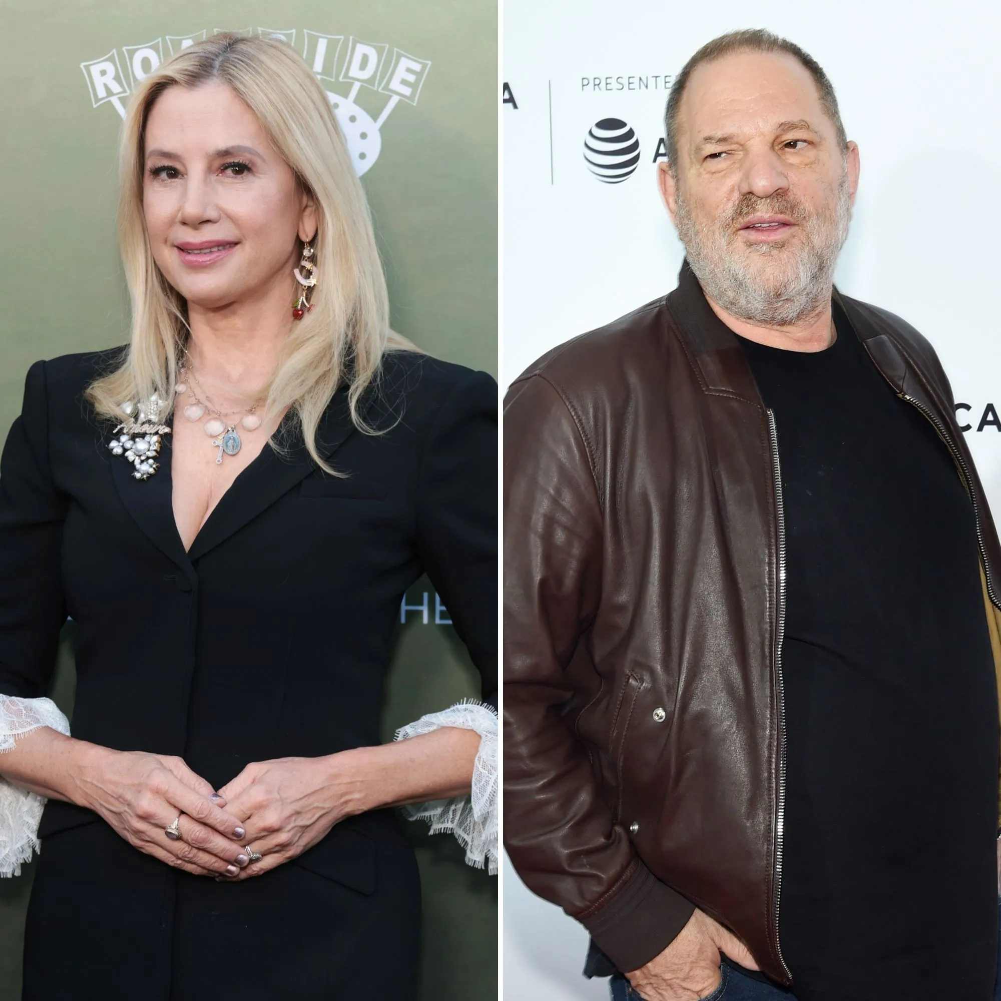 Mira Sorvino Speaks Out About Being Blacklisted for 20 Years By Harvey Weinstein