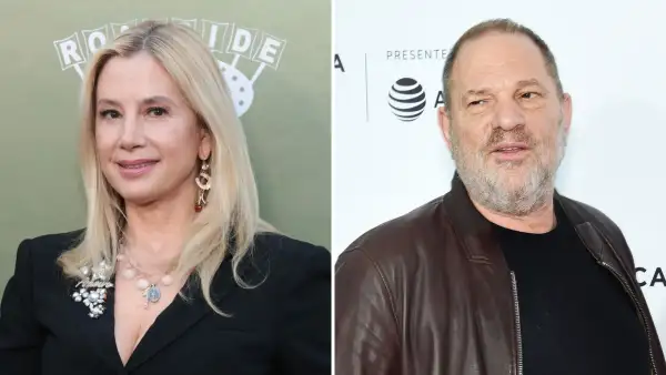 Mira Sorvino Speaks Out About Being Blacklisted for 20 Years By Harvey Weinstein