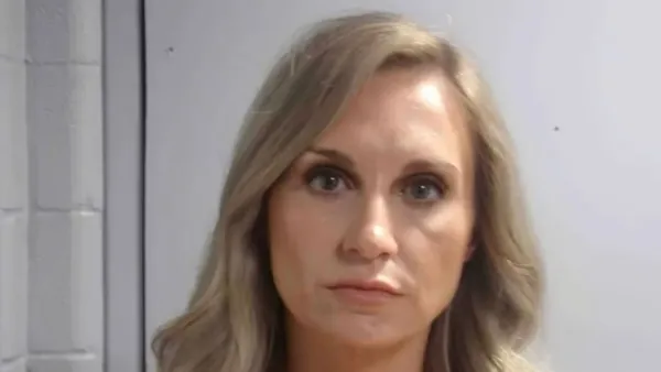 Misty Clanton Roberts Beauregard Parish Sheriffs Office