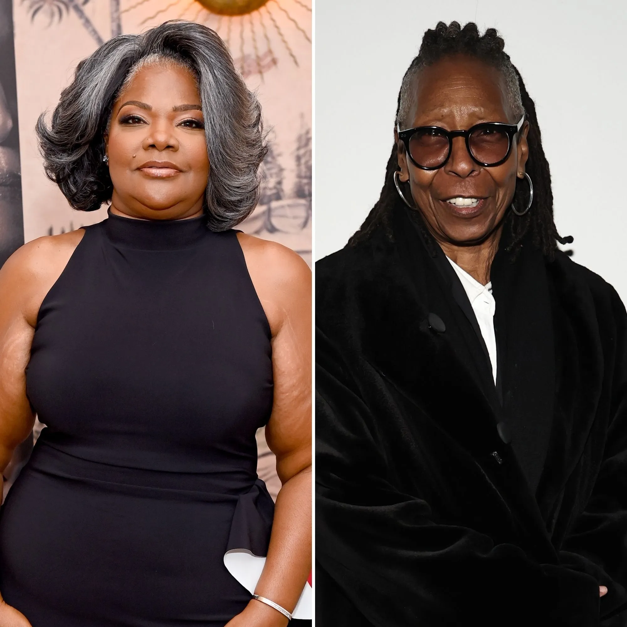 Mo'Nique Calls Out Whoopi Goldberg Over 2018 Clash on 'The View'