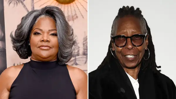Mo'Nique Calls Out Whoopi Goldberg Over 2018 Clash on 'The View'