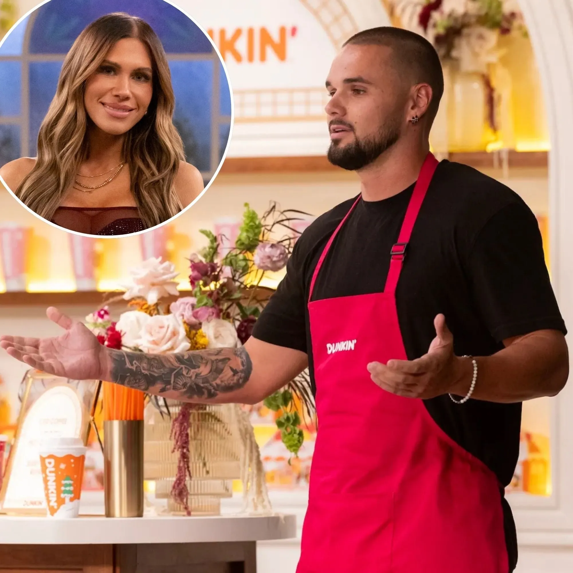 Mormon Wives Chase McWhorter Jokes He Has Magic After Jessi Draper Kiss 1