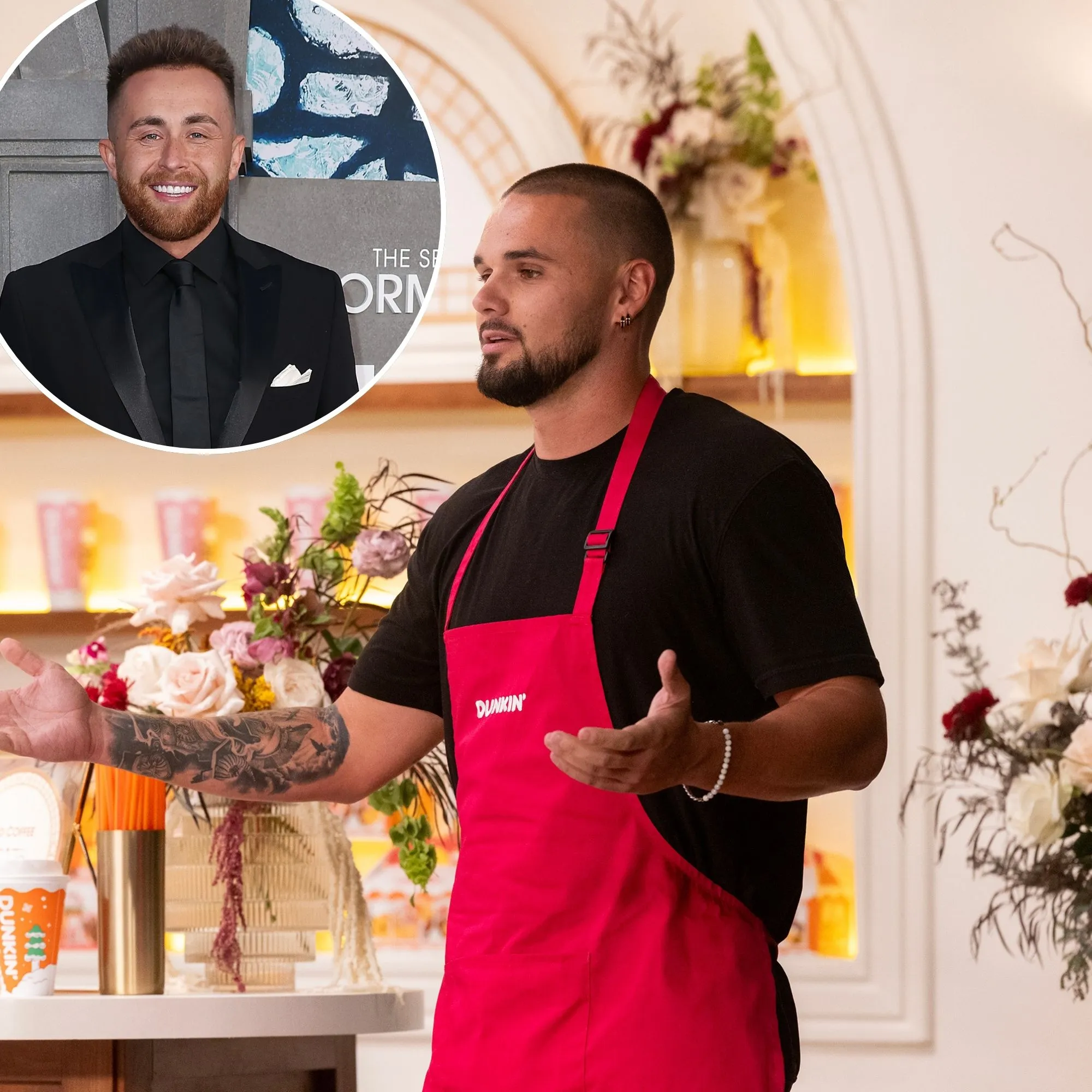 Mormon Wives' Chase Takes Swipe at Jessi's Ex Jordan Amid Kiss Drama