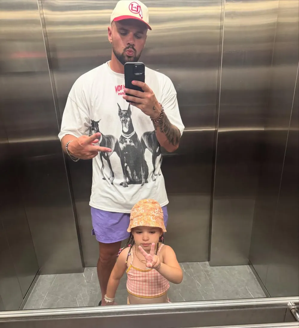 Mormon Wives Jessi Kissed Costar Mirandas Ex at Party Inline 2