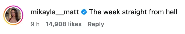 Mormon Wives' Mikayla Reacts to MomTok's 'Week Straight From Hell'