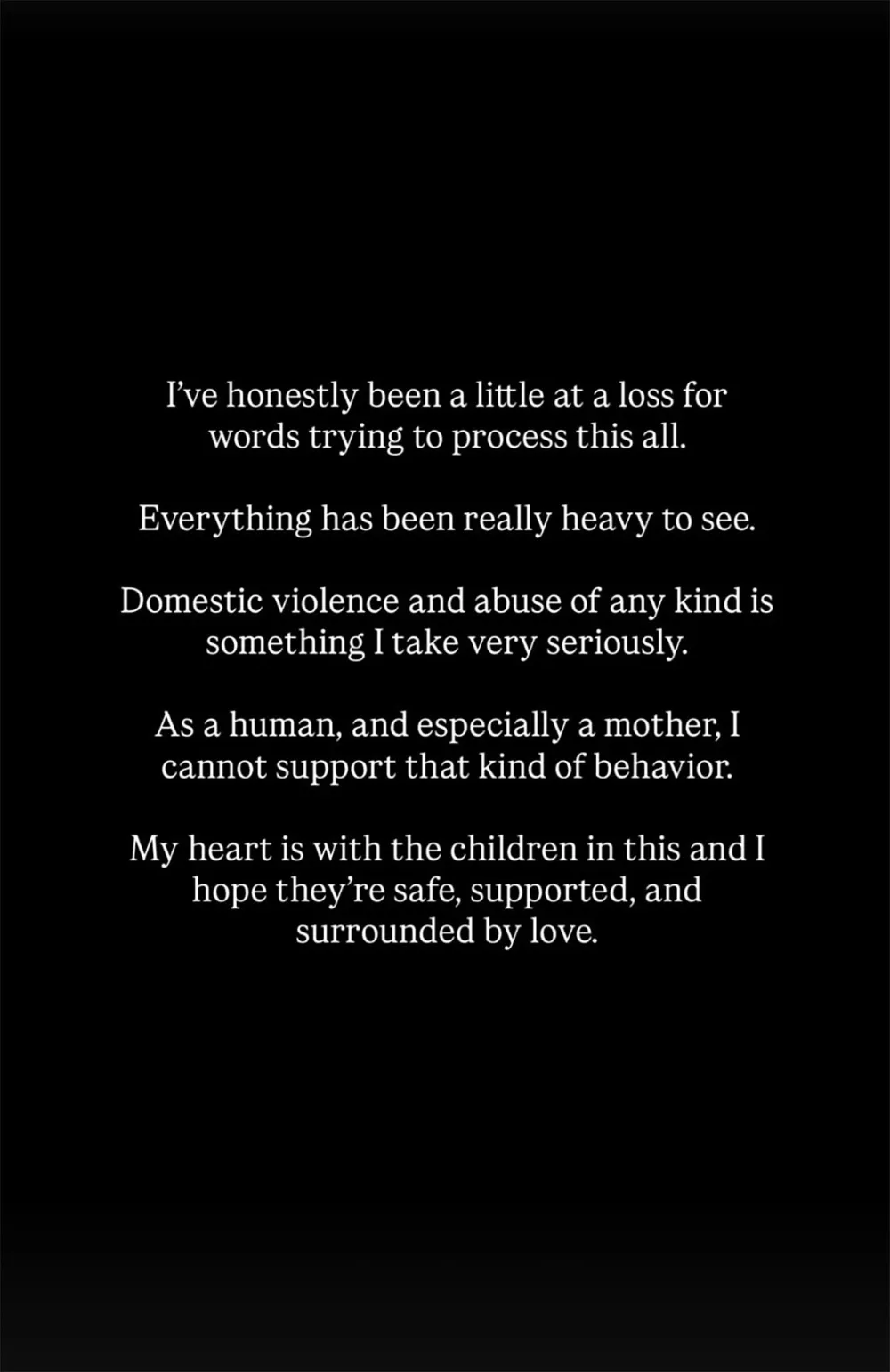 Mormon Wives Miranda and Layla Condemn Domestic Violence After Taylor Frankie Paul Video