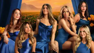 Secret Lives of Mormon Wives Cast Hookups Over the Years