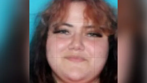 Mother Arrested After Running Over Child Who Fell Out of Moving Vehicle Elizabeth Aguilar