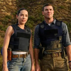 NCIS Origins Austin Stowell Teases Chances of a Gibbs and Lala Romance Despite Canon Complications