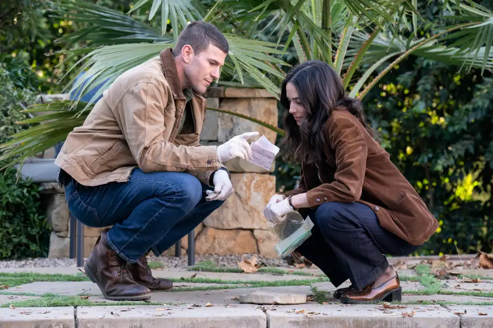 NCIS Origins Austin Stowell Teases Chances of a Gibbs and Lala Romance Despite Canon Complications Inline