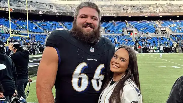 NFLs Ben Cleveland Agrees to Pay Estranged Wife After Cheating Accusation