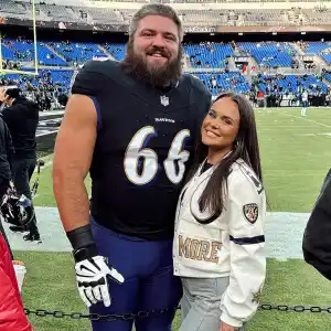 NFLs Ben Cleveland Agrees to Pay Estranged Wife After Cheating Accusation
