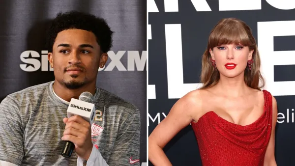 NFLs Trent McDuffie Calls Taylor Swift Very Special Woman